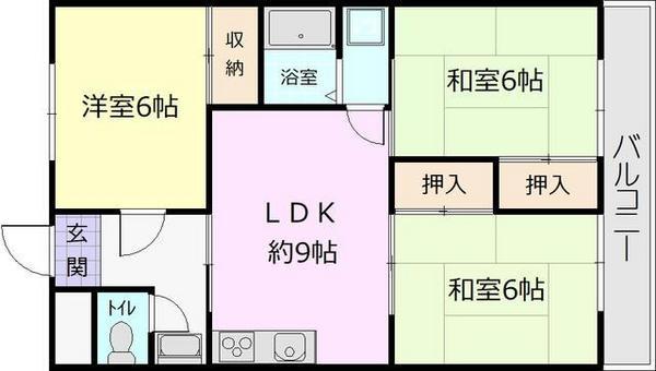 マンションヤマニシ