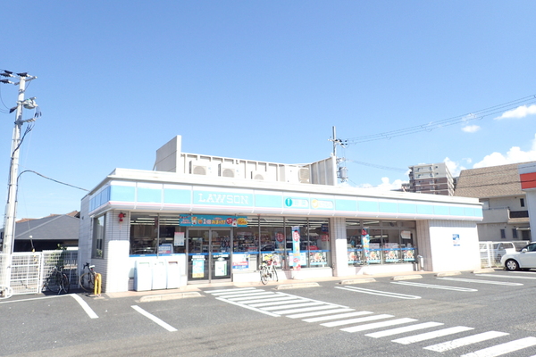 コージーオオトリ(ローソン堺鳳南町5丁店)
