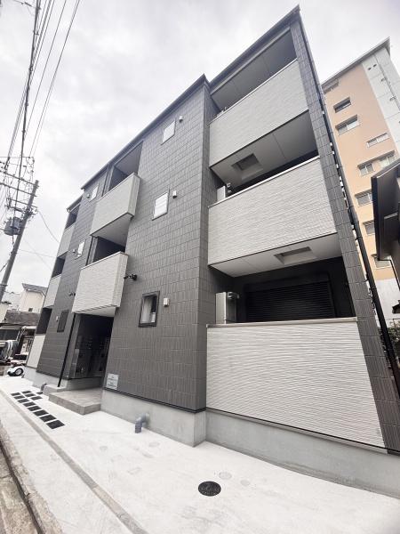 ブライトメゾン羽衣