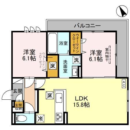 パサログランデ浜寺諏訪森２