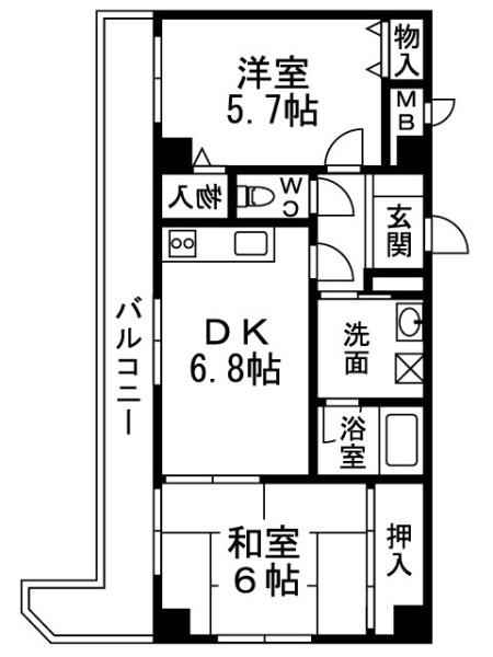 グランエクセル高師浜