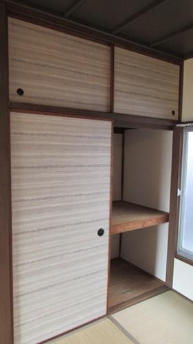 宮下町連棟貸家