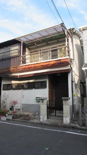 宮下町連棟貸家