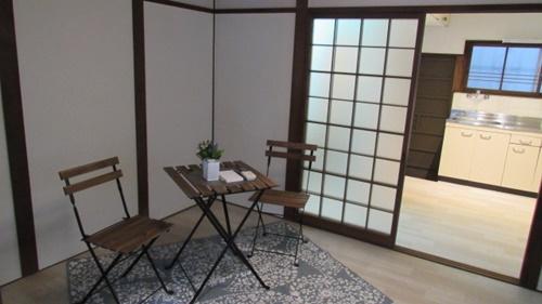 宮下町連棟貸家