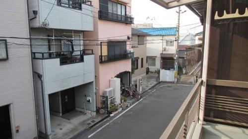 宮下町連棟貸家