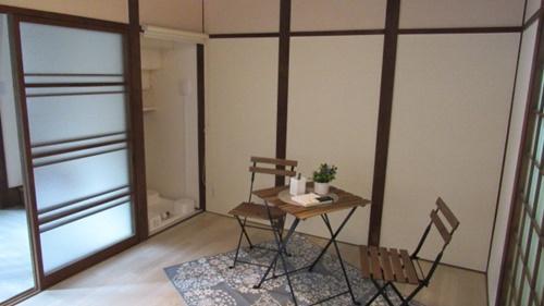 宮下町連棟貸家