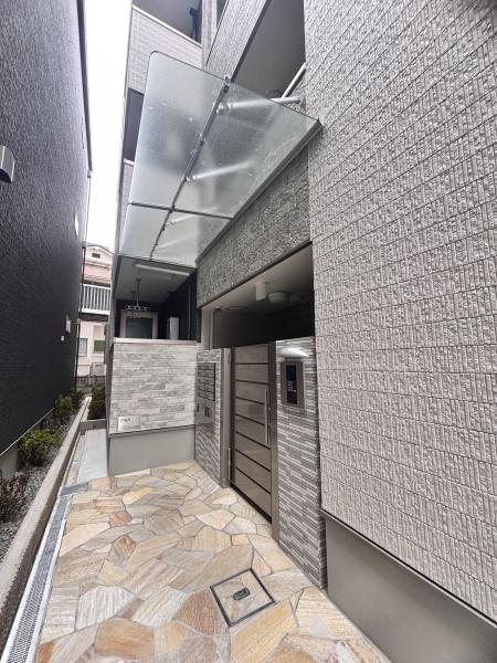 フジパレス助松町ノース