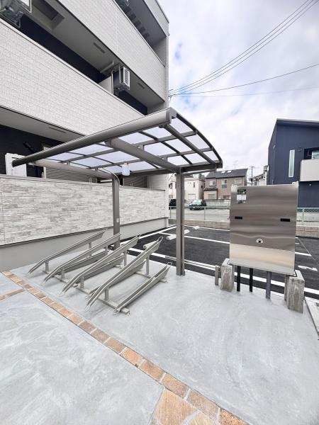 フジパレス助松町ノース