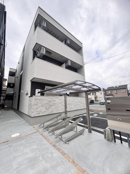 フジパレス助松町ノース
