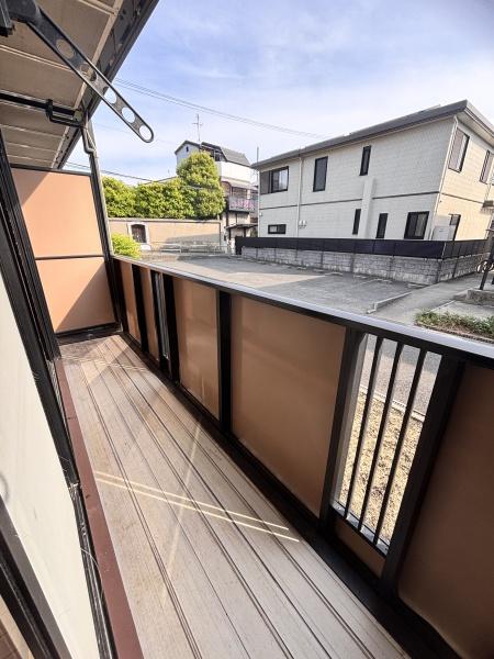 ハーモネート浜寺　A