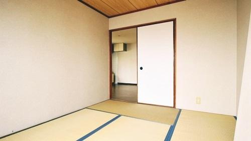 ウエストコーポ平岡