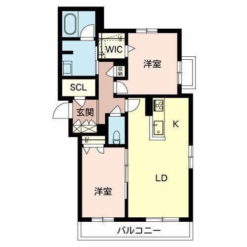 シャーメゾン　サカイパークス　2