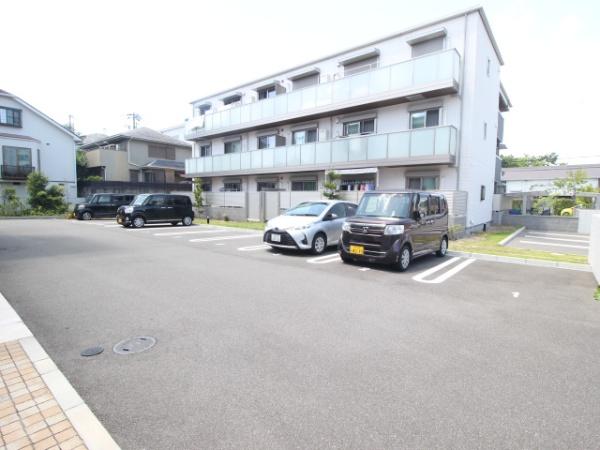 シャーメゾン　サカイパークス　2