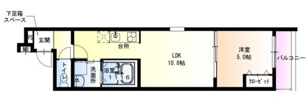 フジパレス助松町サウス