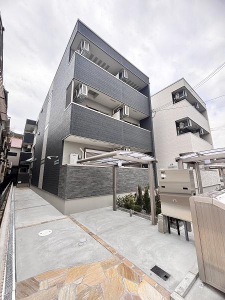 フジパレス助松町サウス