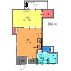 F+style西取石3号館