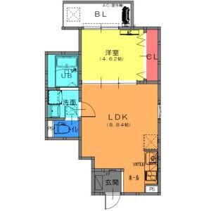 F+style西取石3号館