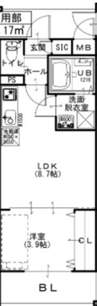 Raffine諏訪ノ森