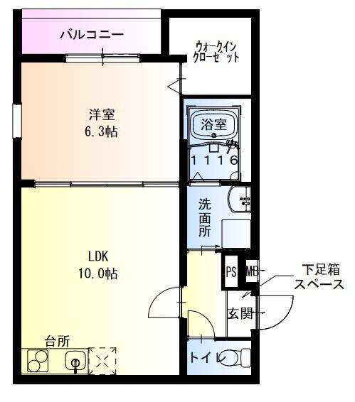 フジパレス高石駅西　3番館