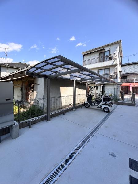 フジパレス高石駅西　3番館