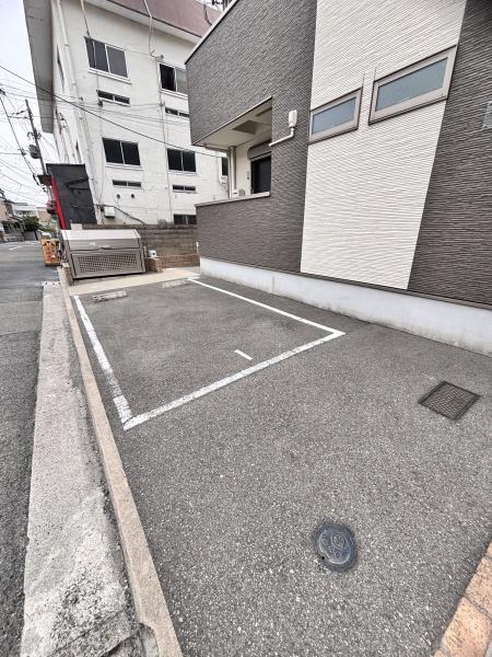 フジパレス諏訪ノ森　2番館