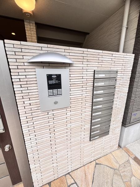 フジパレス諏訪ノ森　2番館