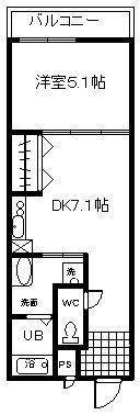 フジパレス浜寺サウス2番館