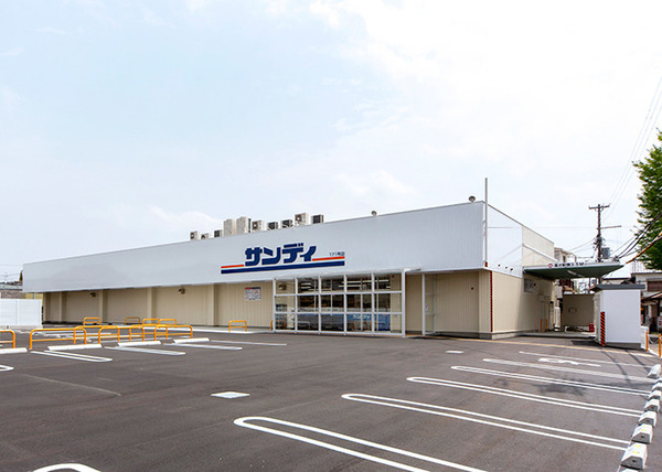 ALEGRIA津久野North(サンディ津久野店)