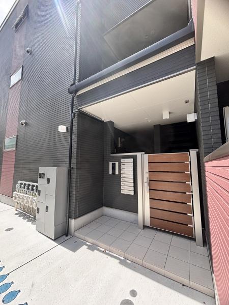 F+style羽衣　4号館