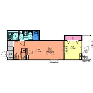 F+style羽衣　4号館