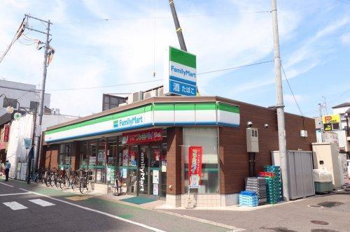 F+style羽衣 4号館(ファミリーマート羽衣駅西店)