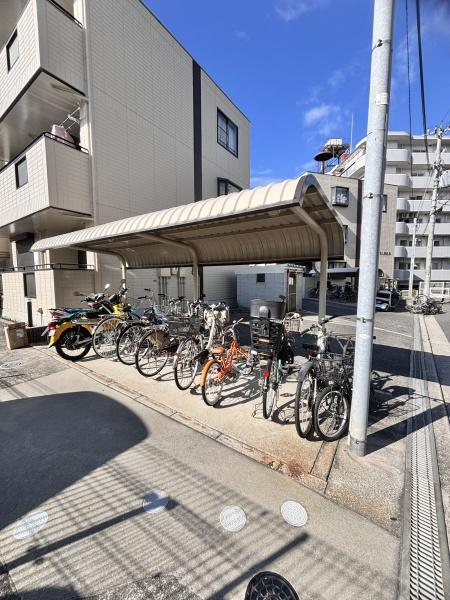 サファージュ高石　B棟
