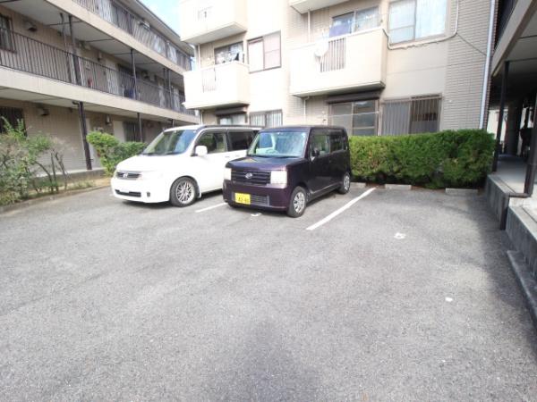 モアクレスト花田公園　Ｂ棟