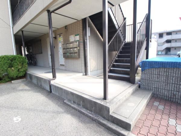 モアクレスト花田公園　Ｂ棟