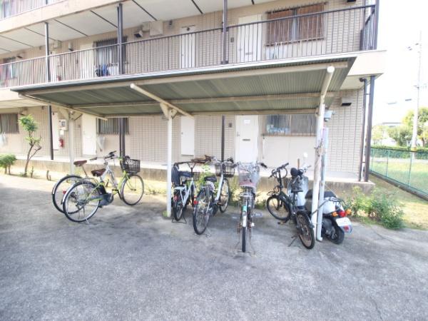 モアクレスト花田公園　Ｂ棟