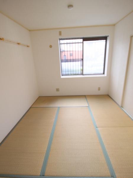 モアクレスト花田公園　Ｂ棟