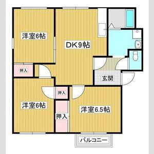 ソニア浜寺　A棟