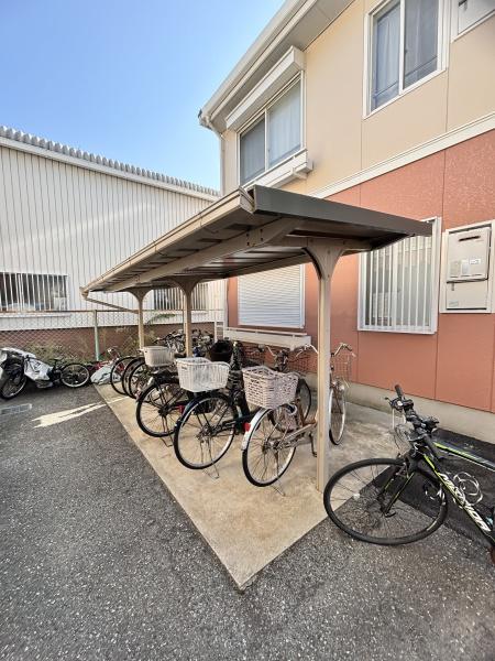 ソニア浜寺　A棟