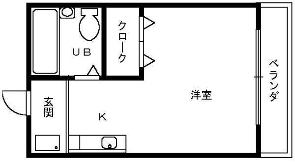 ベルメゾン福田
