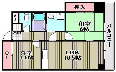 北条黒田マンション