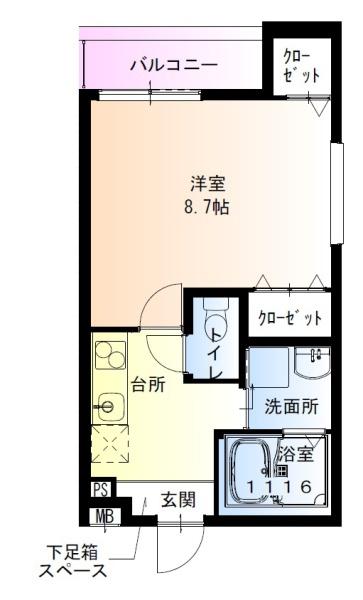 フジパレス高石駅北　5番館