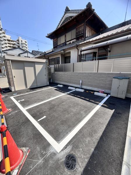 フジパレス高石駅北　5番館