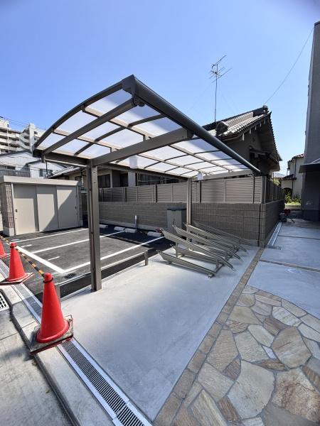 フジパレス高石駅北　5番館