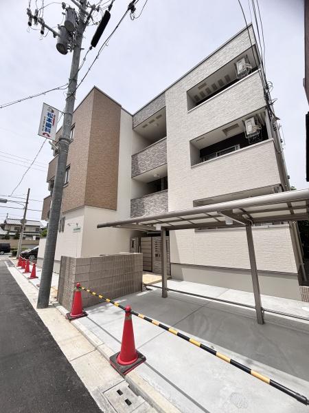 フジパレス上野芝　2番館