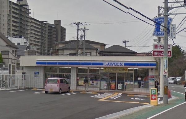 仲尾ハイツ(ローソン和泉のぞみ野三丁目店)