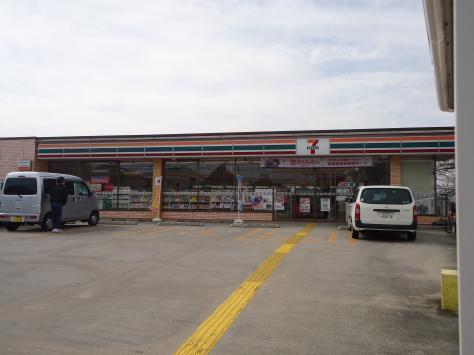 仲尾ハイツ(セブンイレブン和泉のぞみ野店)