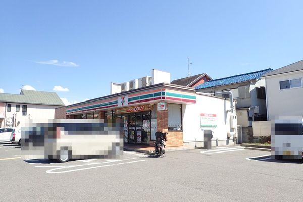 ヴァンヴェール・オオテ(セブンイレブン堺堀上緑町店)