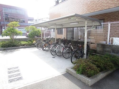 アンジェリーク府中
