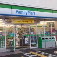 シャ-メゾン川本(ファミリーマート和泉府中町一丁目店)