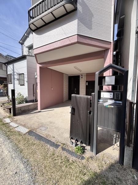 浜寺石津町中3丁借家
